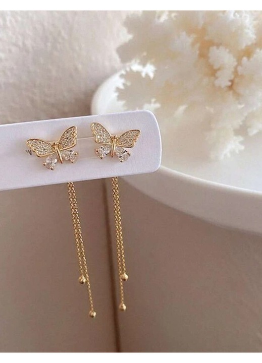 Cercei Lungi, Fluturas - 055481