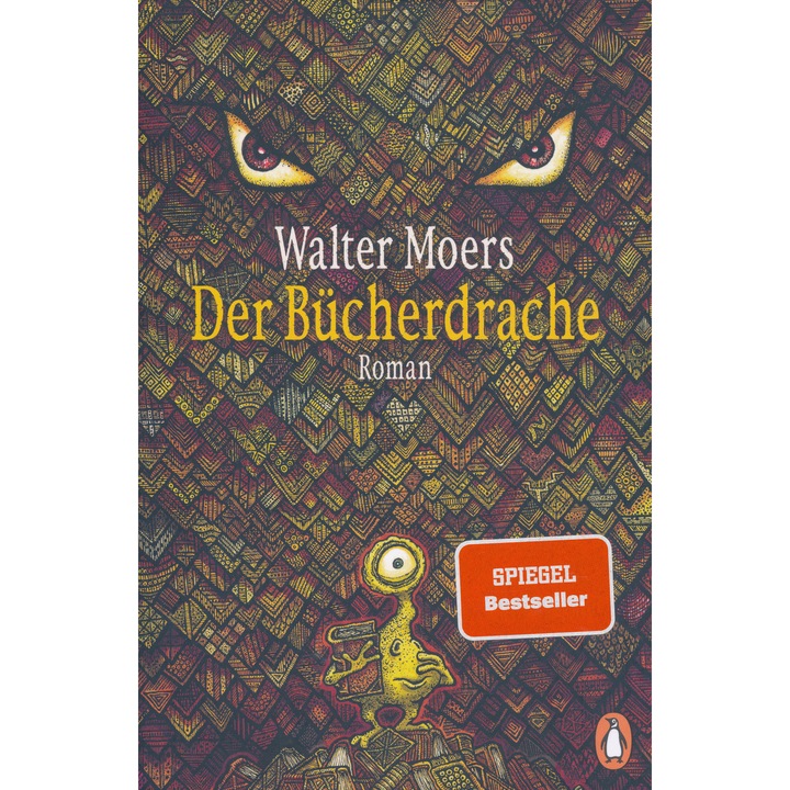 Walter Moers: Der Bücherdrache