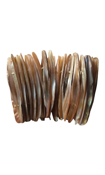 Bratara lata 10121 din scoici