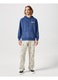Мъжки суичър, Wrangler, Regular Fit, с качулка, 1 джоб, дълги ръкави, памук, без закопчаване, син, Син
