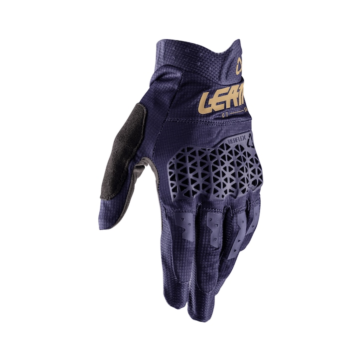 Manusi Leatt MTB 3.0 Lite Galaxy Blue L