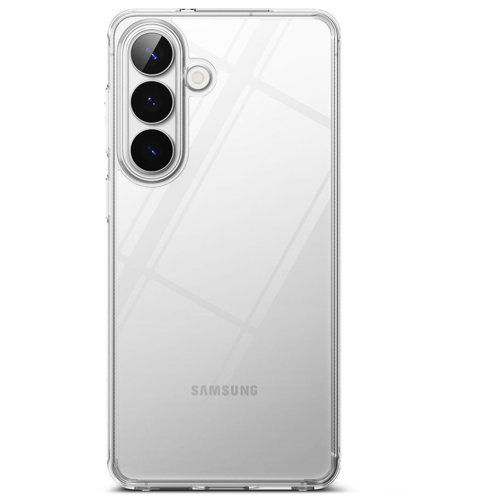 Carcasa Ringke Fusion compatibila cu Samsung Galaxy S26, Transparent