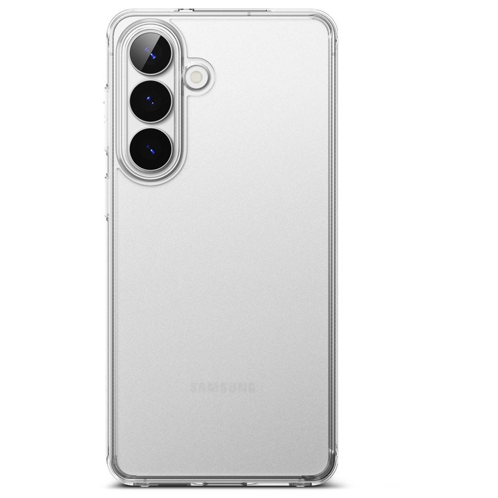 Carcasa Ringke Fusion cu MagSafe compatibila cu Samsung Galaxy S26, Matte Clear