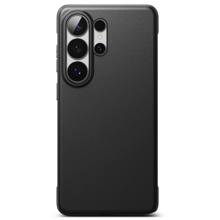 Carcasa Ringke Onyx compatibila cu Samsung Galaxy S26 Ultra, Negru