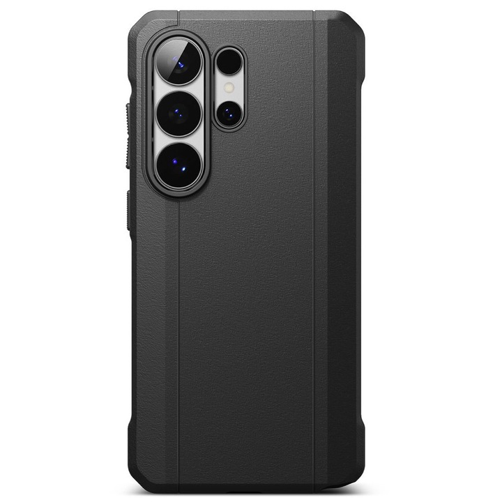 Carcasa Ringke Onyx Alfa compatibila cu Samsung Galaxy S26 Ultra, Negru