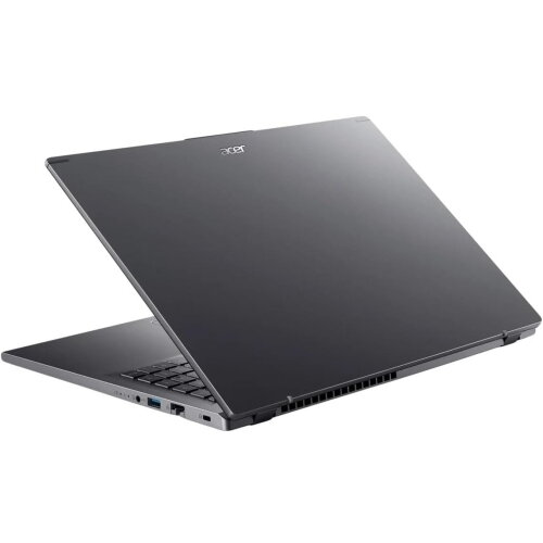 Laptop Acer Aspire 16 A16-71M-76JN, Intel Core Ultra 7 155H, 32GB RAM, SSD 1TB, Gri