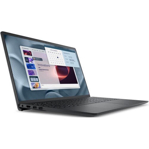 Laptop SMB DELL Pro 15 Essential, cu procesor Intel Core i7-1355U, 15.6'' WVA, 16 GB DDR5, 1 TB SSD, Intel UHD Graphics, Windows 11 Pro