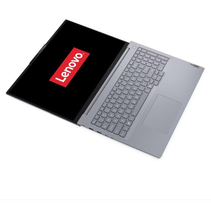 Laptop Lenovo ThinkBook 16 G8 IRL, 16" WUXGA (1920x1200) IPS 300nits Anti-glare, Intel Core 5-210H, P-core 1.3 / 4.6GHz, E-core 0.9 / 3.4GHz, 12MB, Video Integrated Intel UHD Graphics, RAM 1x16GB SO-DIMM DDR5-5200, 512GB SSD, Windows 11 Pro Edu