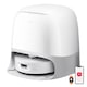 Aspirator Robot Roborock Qrevo Curv 2 Flow - Sistem Mop Rotativ, Aspiratie HyperForce 20.000 Pa, Spalare cu Apa Calda la 75°C, Autogolire 65 Zile, Recunoastere AI a obiectelor