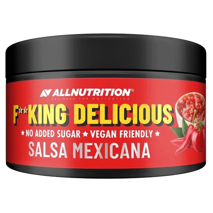 Sos mexican, ALLNUTRITION, 350 g