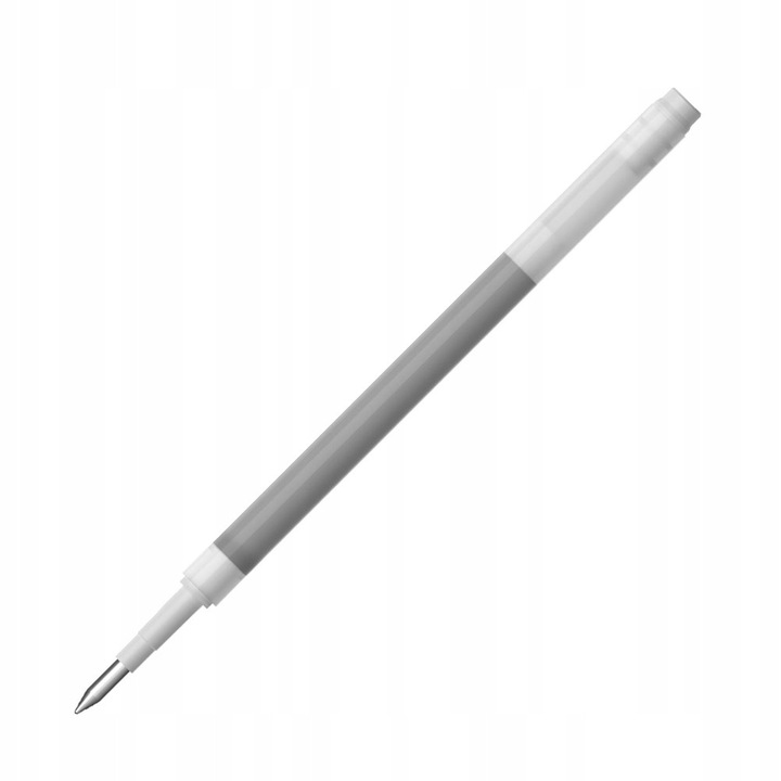 Set 3 rezerve gel BIC 0,7mm, negru, pentru scriere precisa