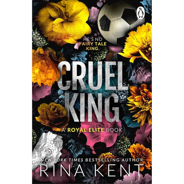 Cruel King - Rina Kent, editia 2026