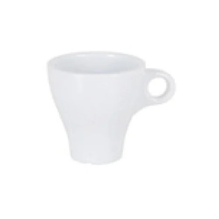 Set 12x Ceasca cafea Ciao 100 ml, portelan