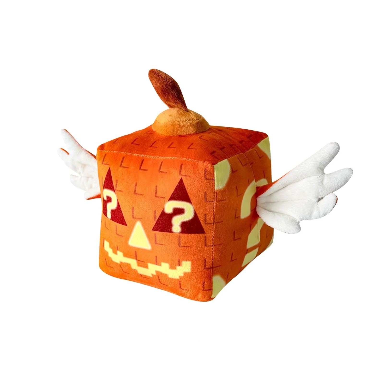Jucarie plus Steal a brainrot Spooky Lucky Block, 25cm - eMAG.ro