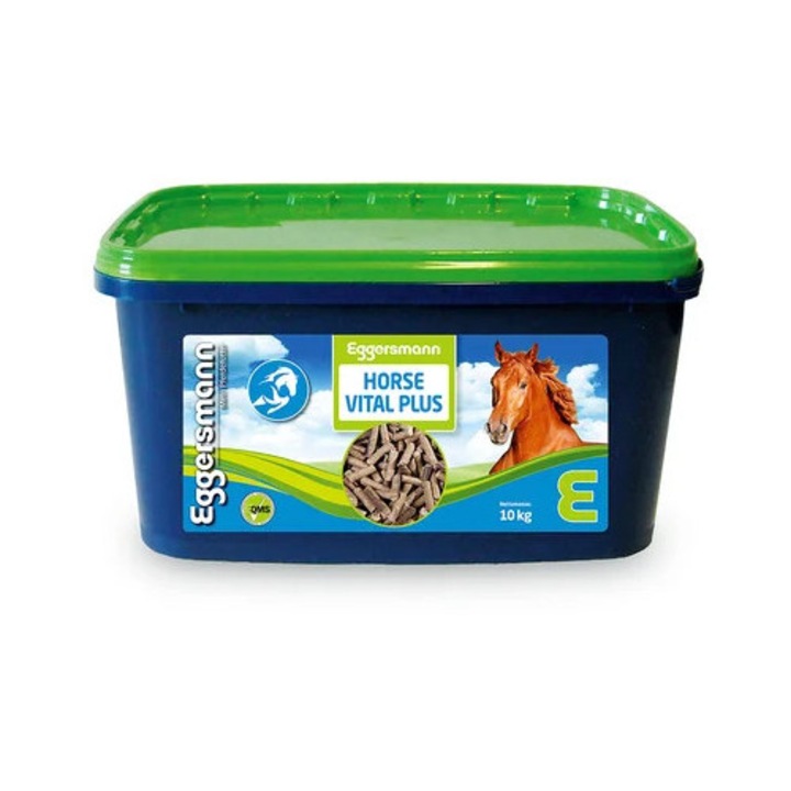 Supliment Mineral‑Vitaminic Complet Pentru Cai, Forma Pulbere