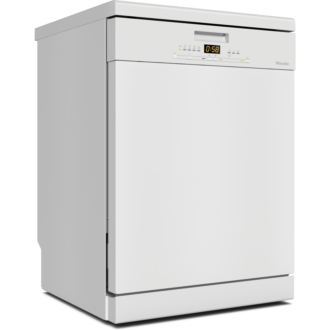 Masina de spalat vase Miele G 5611 SC, 14 seturi, 5 programe, Clasa A, QuickPowerWash, AutoOpen, 60 cm, Alb