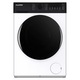 Masina de spalat rufe Allview Sensy 600, 6 KG, motor Inverter, Super SLIM, 1200 RPM, 14 PROGRAME, program scurt 15 min, Smart One Touch AI, display LED