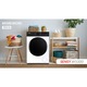 Masina de spalat rufe Allview Sensy 600, 6 KG, motor Inverter, Super SLIM, 1200 RPM, 14 PROGRAME, program scurt 15 min, Smart One Touch AI, display LED