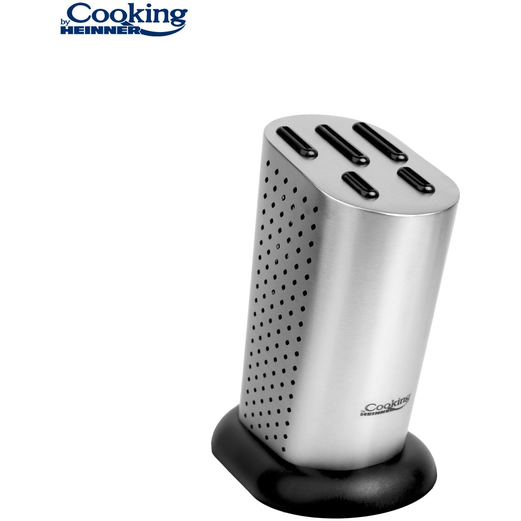 Set cutite 6 piese Cooking by Heinner Skyline, inox - eMAG.ro
