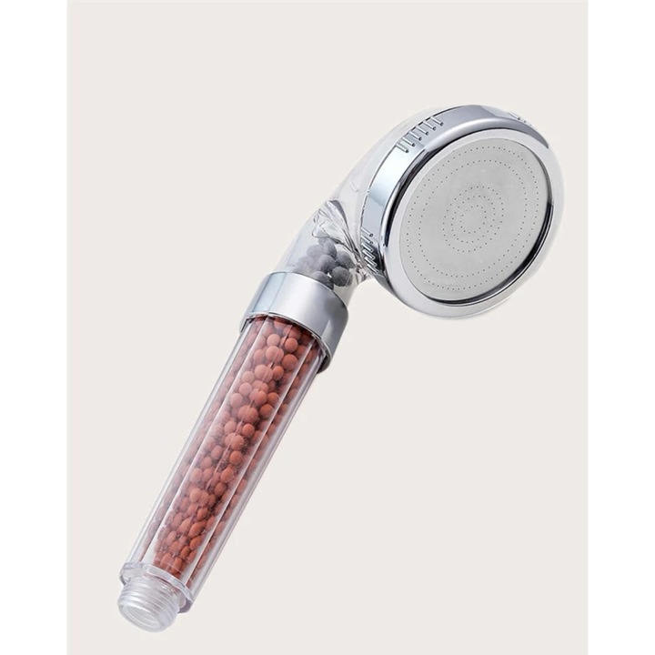 Pară de duș cu minerale turmalină și germaniu SPA