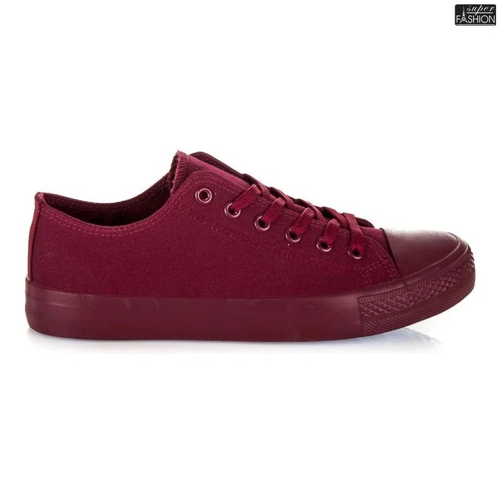 Tenisi ''rxr fashion 8802 wine red''