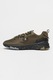 Champion, Pantofi sport Athos din material textil, Verde masliniu, 42