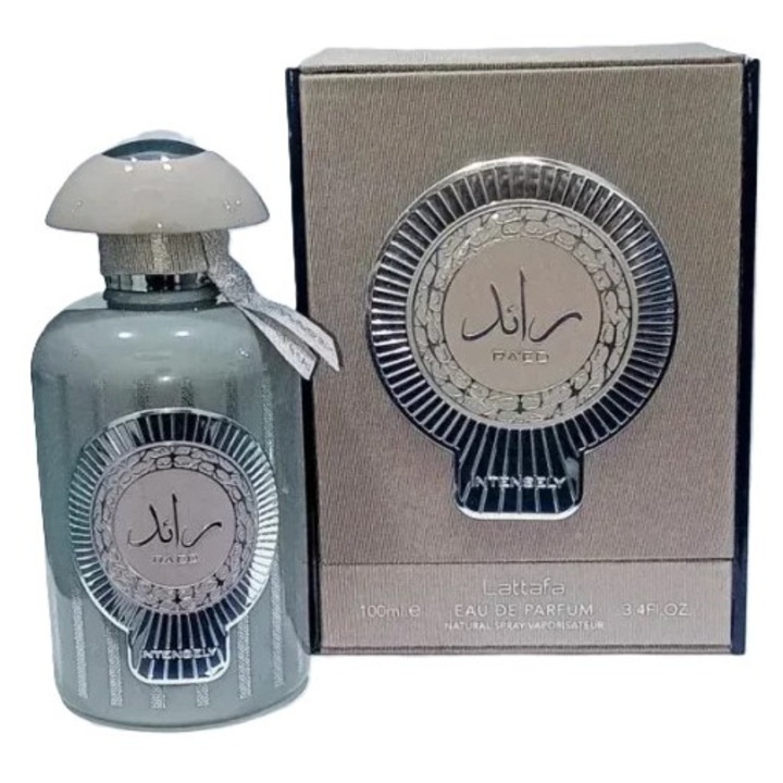 Lattafa Raed Intensely Eau de Parfum 100 ml, uniszex
