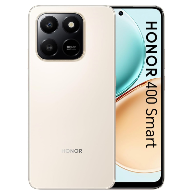 Telefon mobil Honor 400 Smart, 8GB RAM, 256GB, Gold