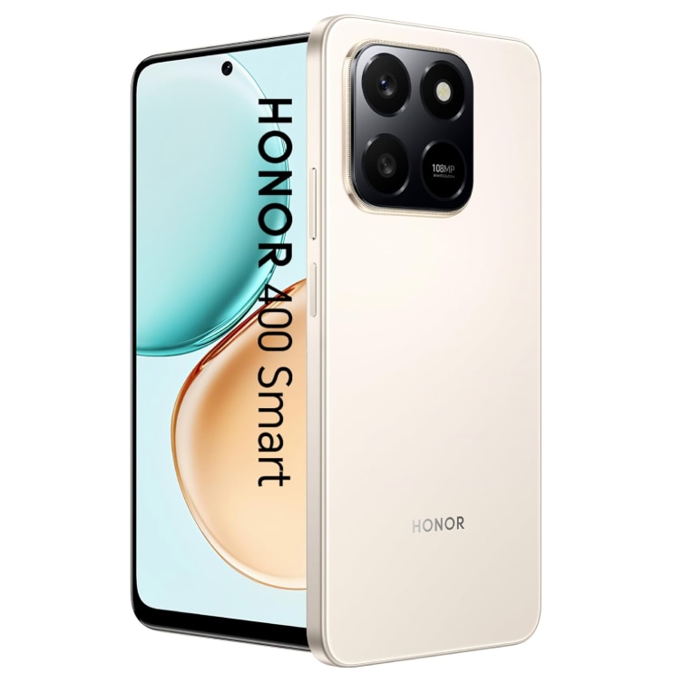 Telefon mobil Honor 400 Smart, 8GB RAM, 256GB, Gold