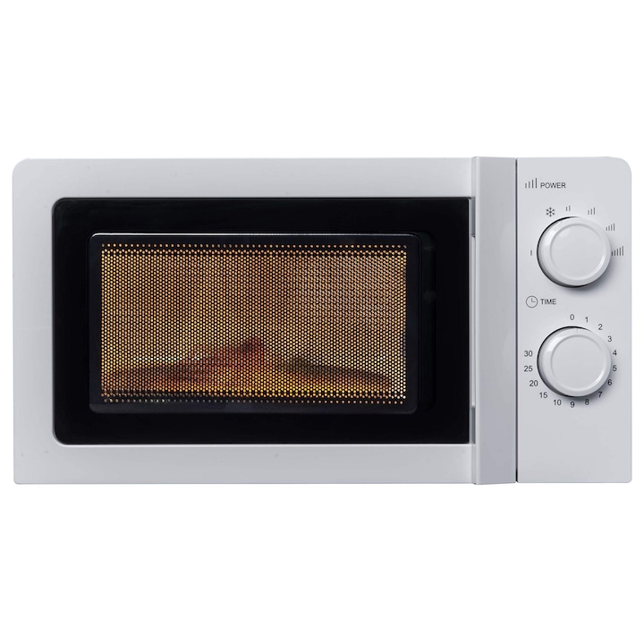 Silva Homeline MW 21.1 cuptor cu microunde, 700W, alb