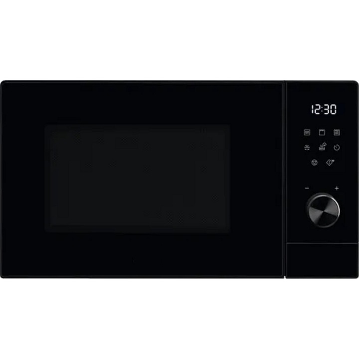 EMZ729EMK gratar cu microunde 900 wati negru 28 litri