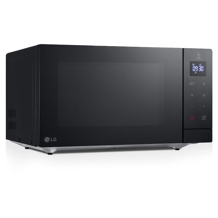LG MH7032JAS Cuptor Microunde Cu Gratar 30L 900W Negru