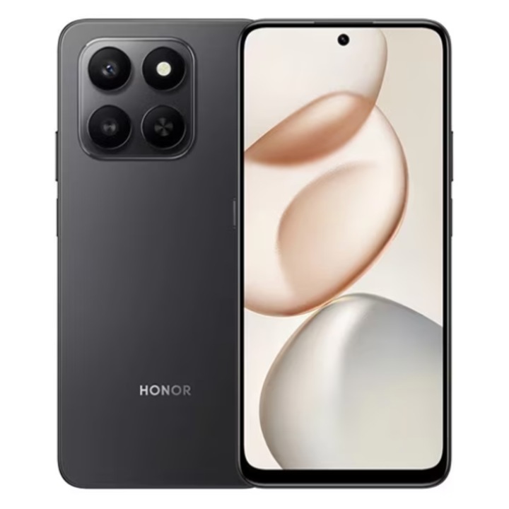 Мобилен телефон Honor 400 Smart, 6GB RAM, 128GB, черен