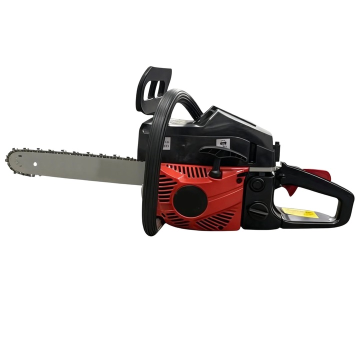 Wertcraft AGR CS-5200 benzinmotoros láncfűrész, 52 cm3, 2, 85 LE, 40 cm-es penge