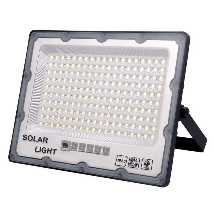 Proiector cu panou solar, 100W, Z-TOOLS / ZTS8567