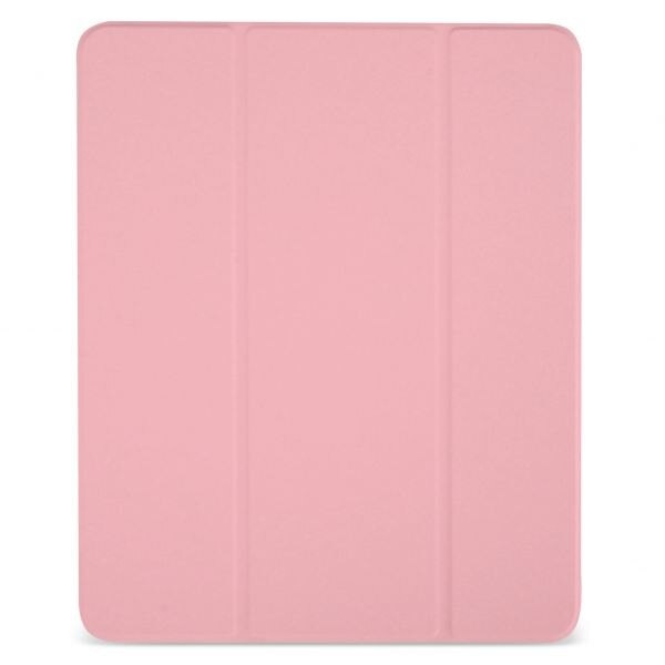 Husă Smart Case Sigloo, Compatibila cu Huawei MatePad T10 9.7” / T10s 10.1” (2021), TPU, spate translucid, roz