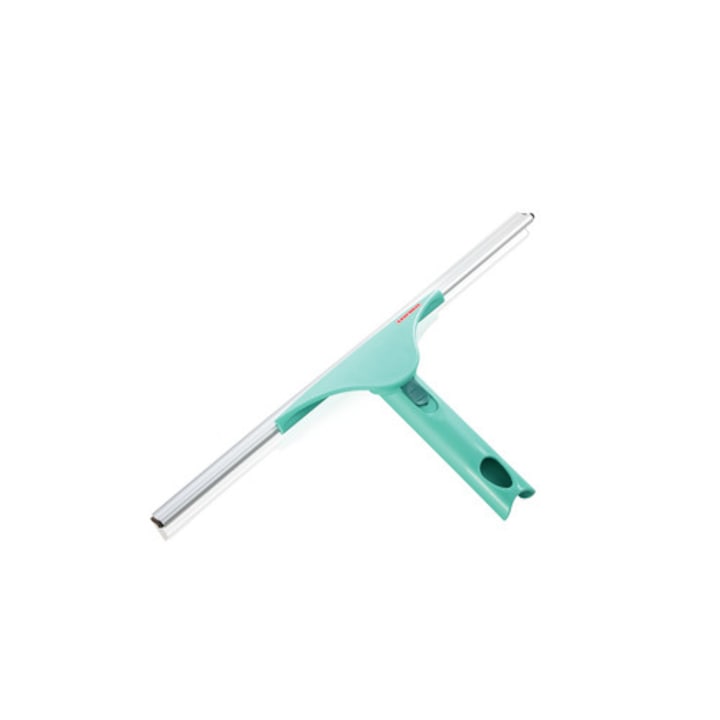 Стъклочистачка за прозорци Window Slider XL, Leifheit, 40см, тюркоаз, Click система