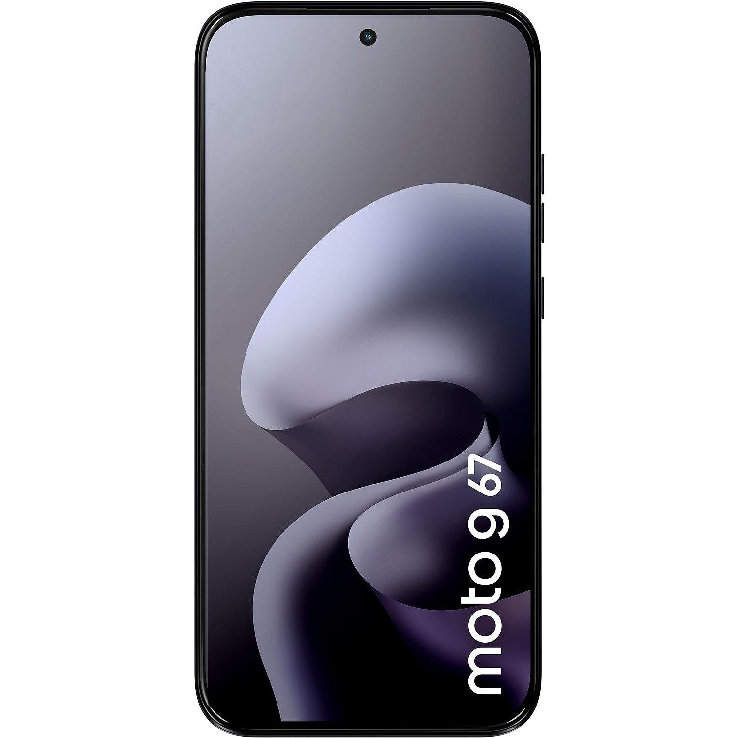 Telefon mobil Motorola Moto g53, 128GB, 4GB RAM, 5G, Arctic Silver