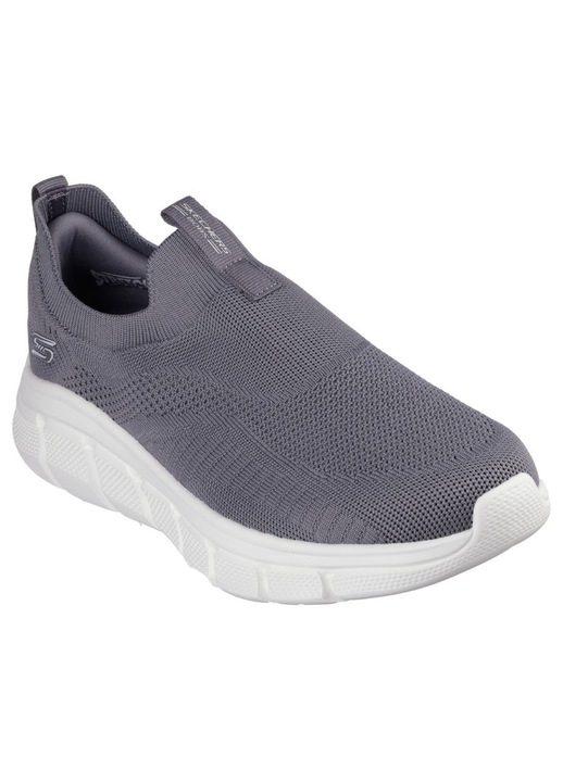 Skechers Skechers BOBS Sport B Flex Frigid Edge adidași slip-on pentru bărbați 118107-DKGY