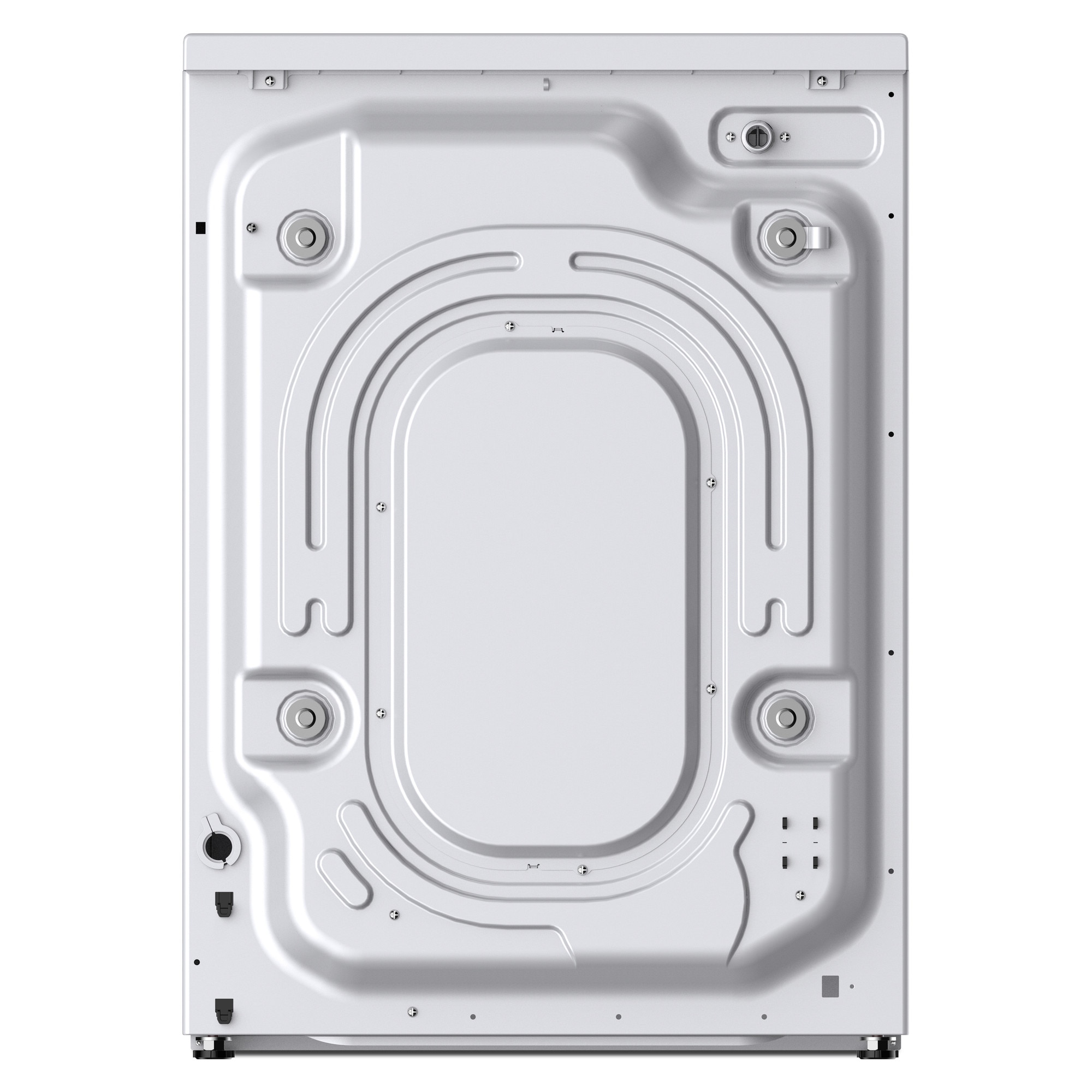 Masina de spalat rufe Allview Sensy 610E, 6 KG, motor Inverter, Super SLIM, 1200 RPM, 11 Programe, Clasa A