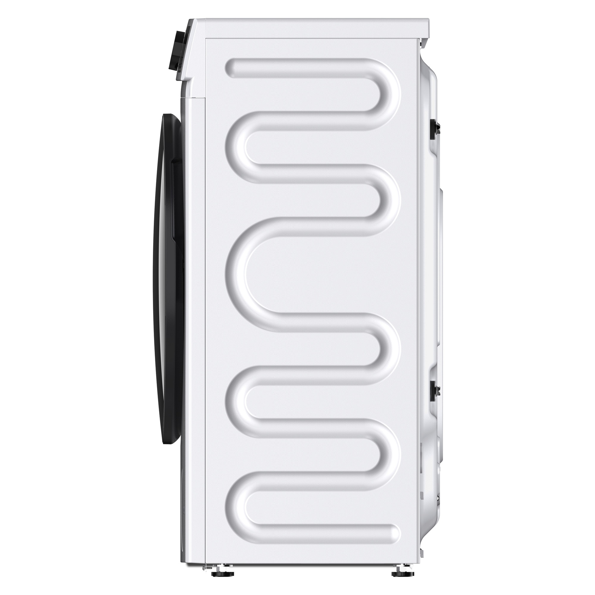 Masina de spalat rufe Allview Sensy 610E, 6 KG, motor Inverter, Super SLIM, 1200 RPM, 11 Programe, Clasa A