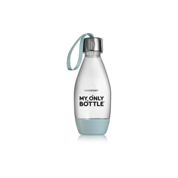 SodaStream My Only Bottle 0,5 L palack, 8,6x21x8,5cm