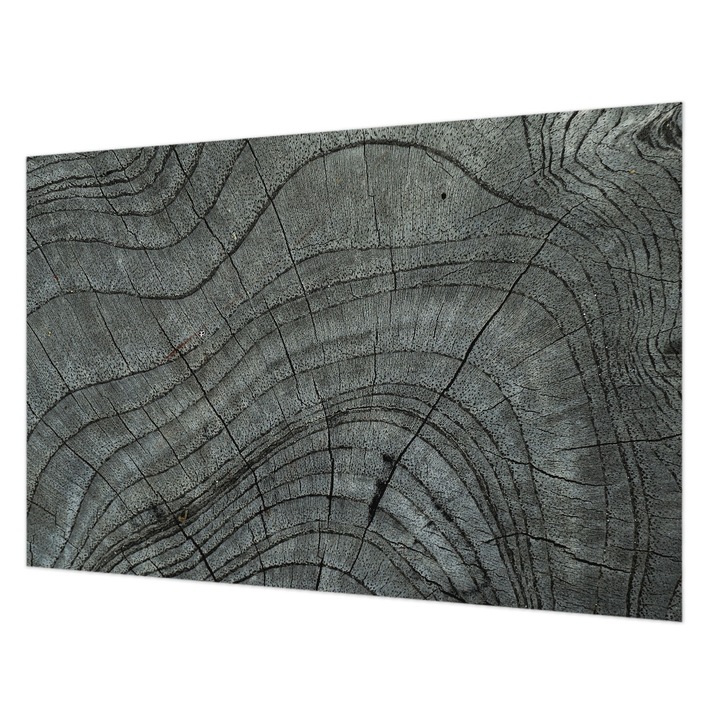 Tapéta Vlies Fali Dekoráció, Wallfluent, Szemcsés minta, Szürke, 104 x 70 cm, Nem Szőtt, Klasszikus, 010100060020000282502