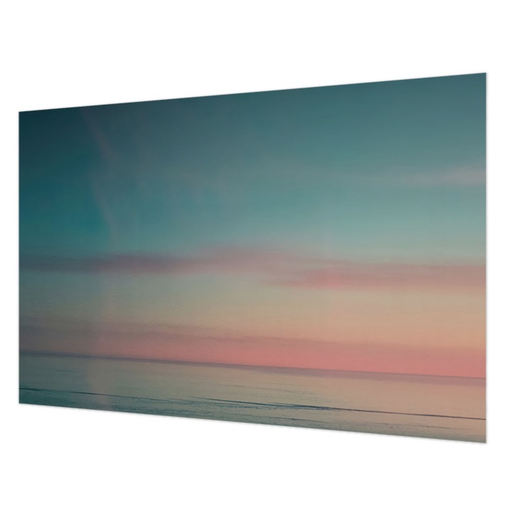 Fotótapéta Falra, Wallfluent, Nyugodt tenger, Kék, 104 x 70 cm, Nem Szőtt, Modern Dizájn, 010100060020000284769