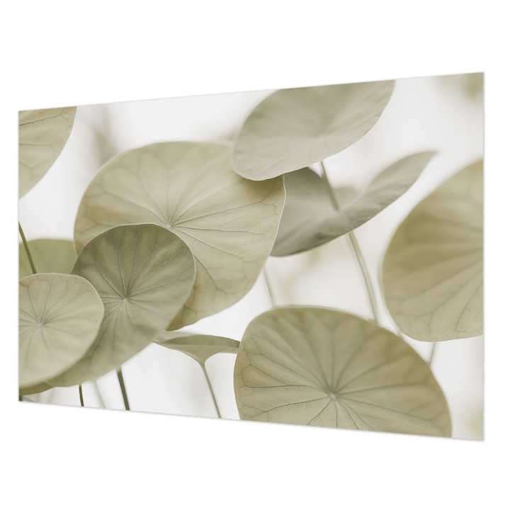 Tapéta Falra, Wallfluent, Természetes elegancia, Bézs, 104 x 70 cm, Vlies, Modern Tapétatekercs, 010100060020000284994