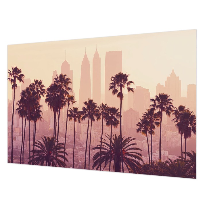 Tapéta Vlies Fali Dekoráció, Wallfluent, Nyugati harmónia, Rózsaszín, 104 x 70 cm, Nem Szőtt, Élénk Színek, 010100060020000285043