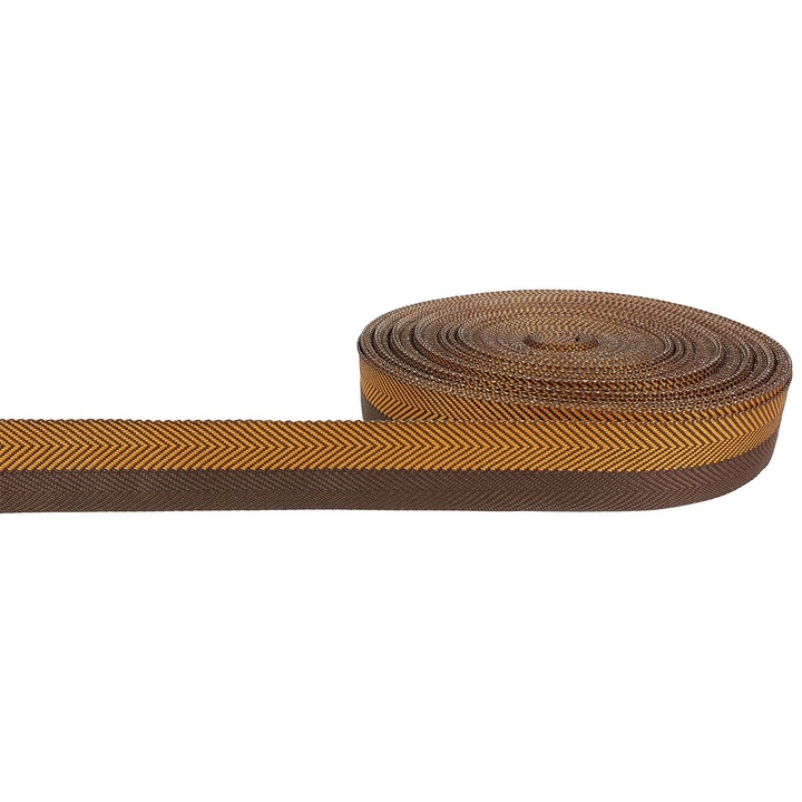 Banda de croitorie, vanzare la metru, 4 x 100 cm, DecoMeister®, Model Bej, TDBK037-004-0100