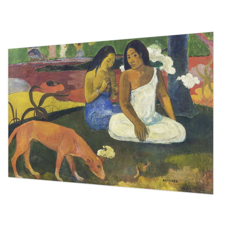 Fotótapéta Modern De Perete, Wallfluent, Scena exotica, Verde, 104 x 70 cm, Decorativ, De Interior, 010100060020000285522