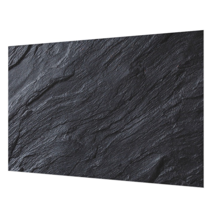 Dekor Tapéta, Wallfluent, Kőszerkezet, Szürke, 152 x 104 cm, Nem Szőtt, Öko, 010100060030000030917