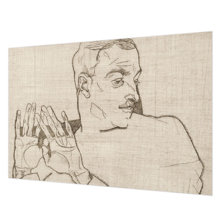 Dekor Tapéta, Wallfluent, Megkülönböztető karakter, Fehér, 152 x 104 cm, Vlies, Modern Tapétatekercs, 010100060030000031633